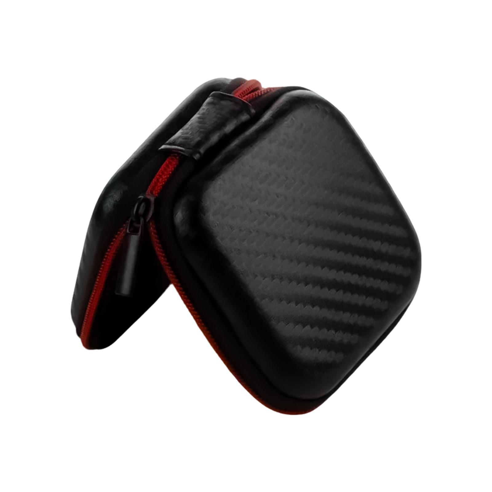 

Портативный многофункциональный дорожный чехол-органайзер для хранения, чехол для наушников, USB-накопителей, зарядного устройства для мобильного телефона, кабеля передачи данных