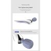 High Frequency Vibration Massage Stick 11 Modes Deep Tissue Rechargeable USB Fast Charge IPX7 Waterproof Portable Silicone Heads