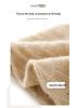 2025 Unisex Cashmere Knit Hat - Thick, Warm, Rolled Edge for Autumn/Winter
