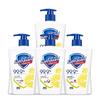 Safeguard Lemon Fresh Foaming Hand Wash