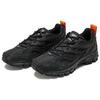 SAUCONY Cohesion Armor Comfortable Fabric Leather Slip Resistant Durable Breathable Low Top Casual Running Shoes Unisex Sneaker Black S79044-2