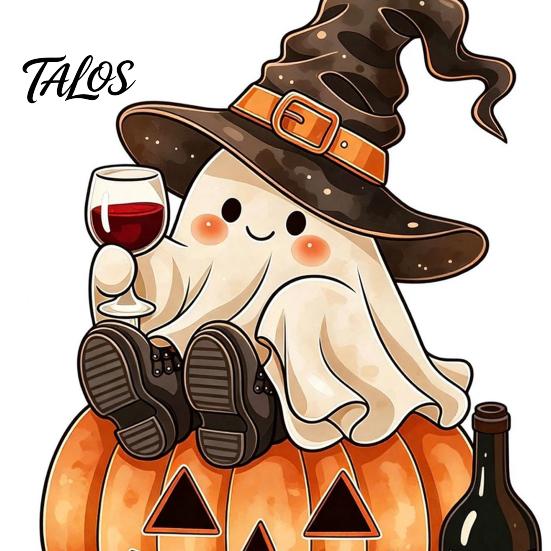 Halloween Party Supplies Wooden Ghost Ornament with Pumpkin Pattern, Double Sided Desktop Decoration, Spooky Tiered Tray Decor Decor, Wood Tabletop