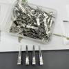 Steel Clip Perm Clamp Styling Pin Small Size Locating Clip Hairdressing Professional Barber Shop All Products Partition Special Clip