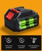 21V Brushless Angle Grinder Brushless Polishing Machine Handheld Rechargeable Electric Power Tools for Makita Battery Pin