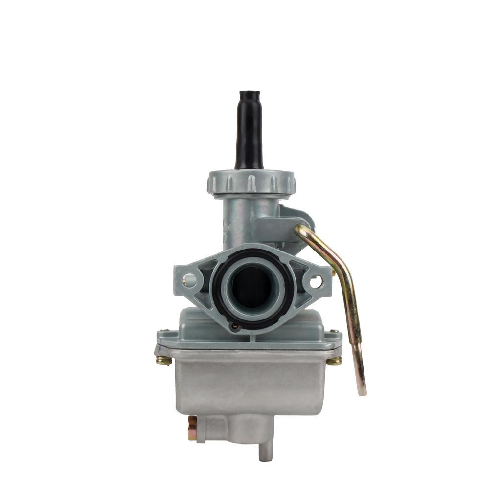 Motorcycle PZ20 Carburetor For Keihin 50cc 70cc 90cc 110cc 125cc Chinese Quad 4 Stroke ATV 4 Wheeler Dirt Bike Accessories