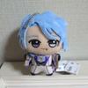 Genshin Impact Chibigurumi Wznowienie Wersja. Tom. 6 Pluszowa Maskotka Kamisato Ayato