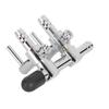 Fish Tank Stainless Steel Control Valve Aquarium Air Flow Control Fish Tank Accessories2 Head
