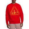 STAR TREK Unisex Adult Gold Academy Sweatshirt