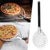 Pizza Shovel Non-Stick Pizza Peel Versatile Pizza Paddle Pizza Lifter Transfer Tray for Homemade Baking Pizza Bread