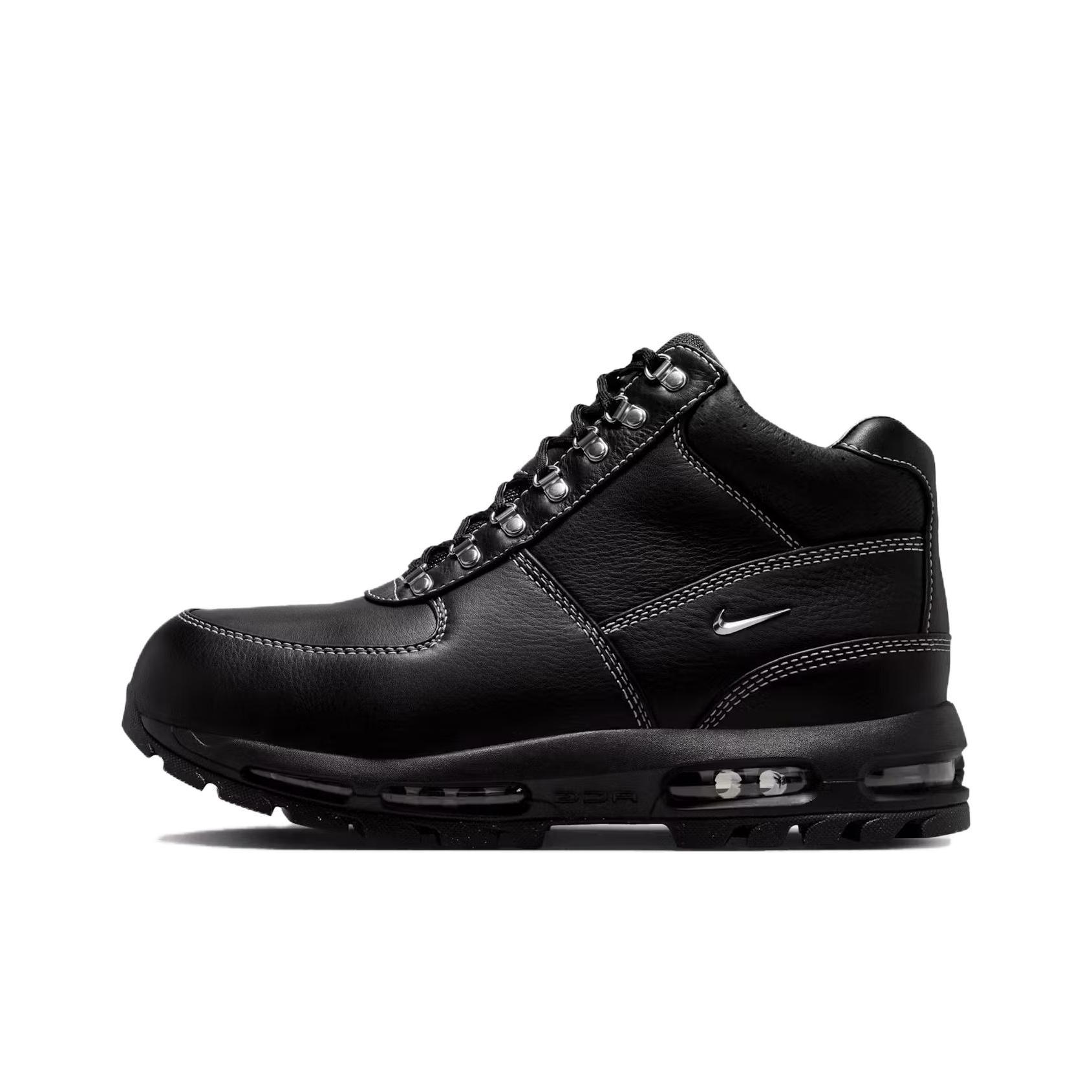 Nike Air Max Goadome Premium Melnas