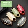 TPU Autoschlüsselhülle Abdeckung Schale Fob für Nissan Qashqai Juke J10 J11 X-Trail T32 T31 Kicks Tiida Pathfinder Note für Infiniti