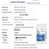 Sai Jin Si Shu Mei Lin Kang Iron & Folic Acid Tablets - Ferrous Fumarate Supplement, 30 Tablets, 1 Daily.