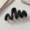 Exquisite Acrylic Claw Clip for Thick Hair - Large High-End Shark Hairpin