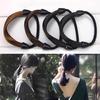 2 Pezzi Parrucche Sintetiche Elastici per Capelli Accessori per Capelli Accessori per Coda di Cavallo