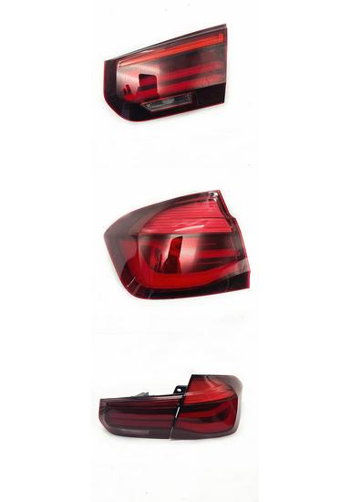 BMW 3 Series 16-19 Tail Light Assembly LED Brake Turn Signal 1pc