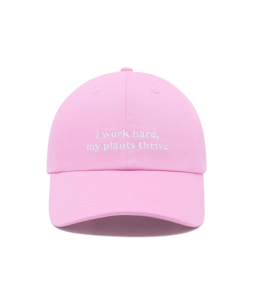 Beullumiel Myplant Ball Cap (Pink)