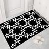 Entrance Floor Mat Bathroom Floor Mat Door Mat Entrance Door Mat Bedroom Carpet Household Use