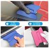 Wing Card Style Magnetic Squeegee No Scratch PPF Film Scraper Film Installation Tool  for Car Wrap