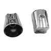 Ac29-For Honda Goldwing GL1500 1988-2000 Motorcycle Front Headlight Up/Down Adjustment Knob(2 Pieces) Chrome Design