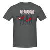 Funny The Shadows Retro Band 1960 S Rock Roll Unisexs Printed Tshirt Unisex T Shirtshirts