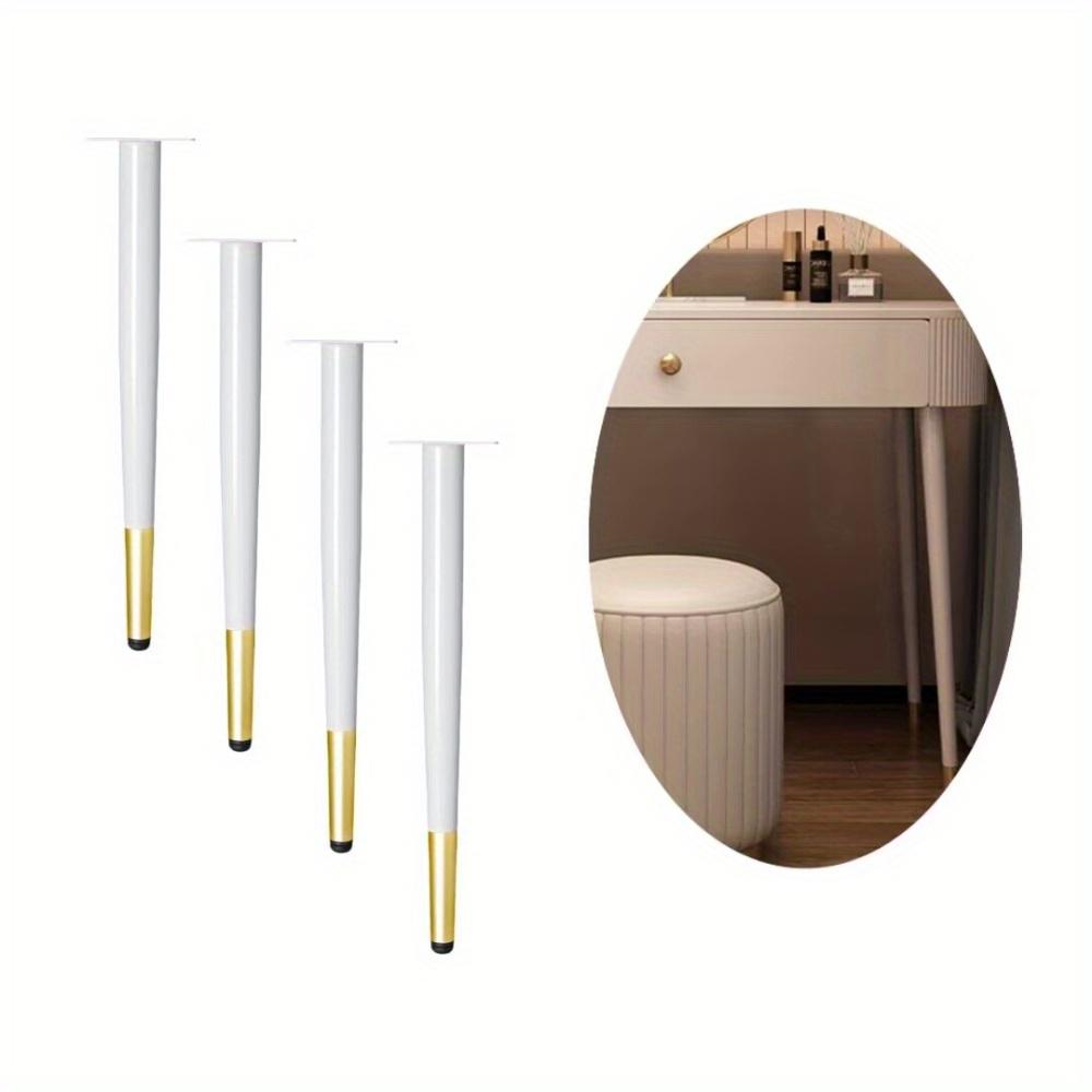 

4 шт. 45 см Мебельные ножки Аксессуары Мебельные ножки Металлические мебельные ножки Замена Диван Гостиная Спальня Стол Шкаф Ножки