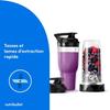 Blender - NUTRIBULLET - Ultra Plus + - NB1224DG - Gris
