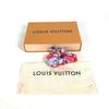 Louis Vuitton M77692 Monogram Scrunchie 1 piece only hair elastic Unused