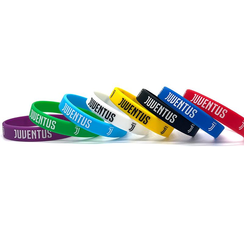 Braccialetti in Silicone da Stella NBA: Kobe, LeBron, Curry, Irving, Durant - Braccialetti per Fan di Basket e Calcio