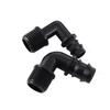 1/2" 3/4" Male Thread Elbow Connector DN16 DN20 90 Degrees Garden Micro Irrigation Pipe Connectors Angle Bend Water Fittings