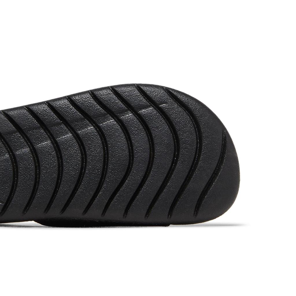 Nike Kawa Slide Toddler 'Black White' (Unisex) Black / White / White / White Toddler Shoes BV1094 001