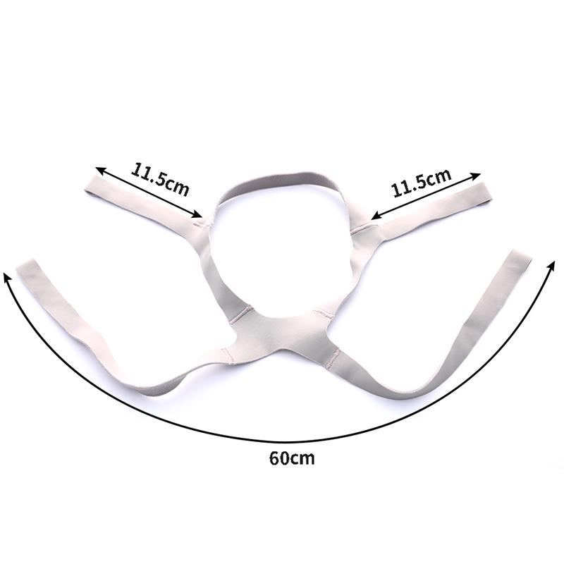 Resmed F10 Veya F20 Cpap Maskesi Solunum Kafa Bandı için Yedek Kayış Başlık