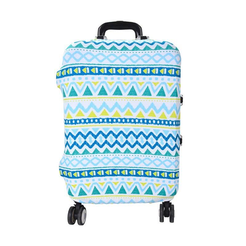 Waterproof Wear-Resistant Elastic Suitcase Protective Cover