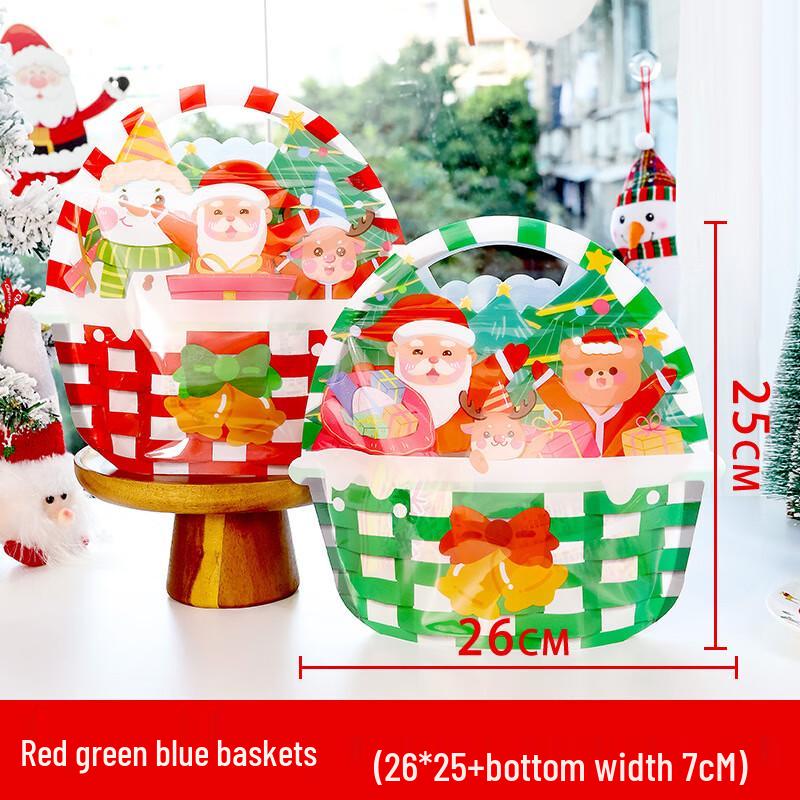 Подарочный пакет на Рождество