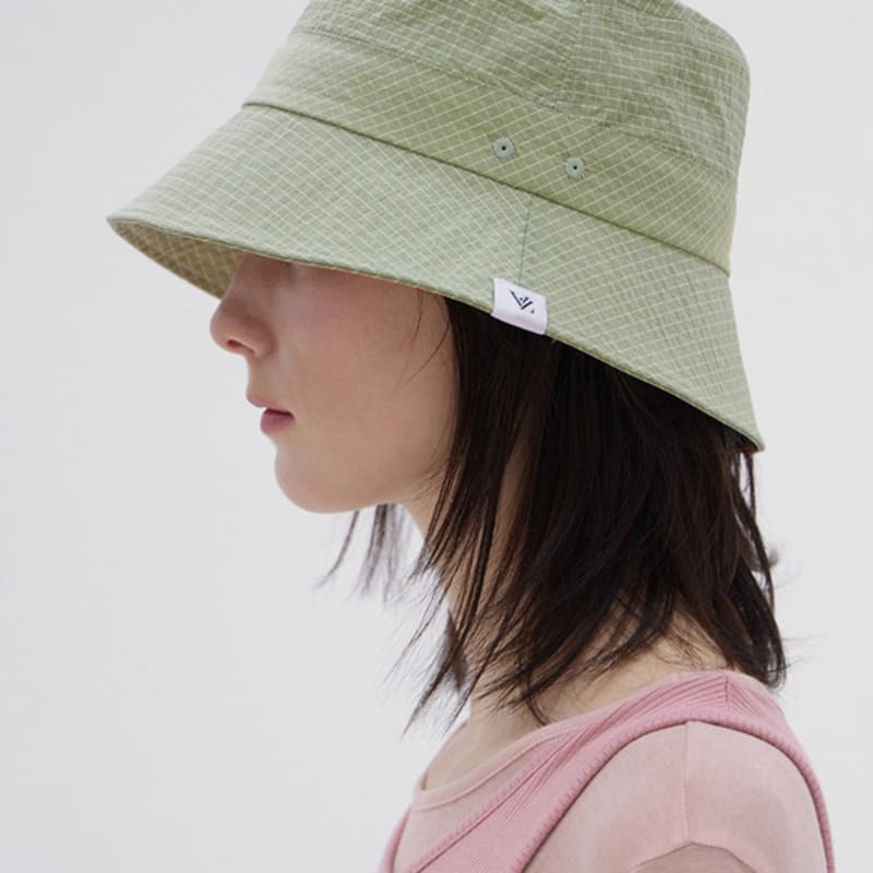 

Панама VARZAR VZ Label Ripstop Хаки FREE