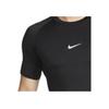 New Nike Dri Fit T Shirt Men's Black FB7933-010