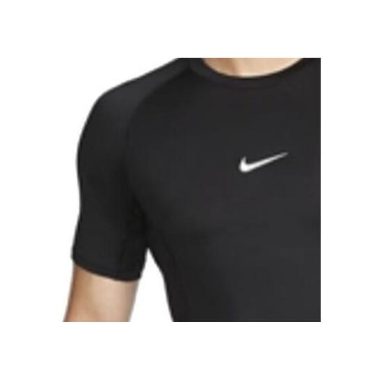 New Nike Dri Fit T Shirt Men's Black FB7933-010