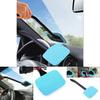 Versatile Microfiber Auto Window Cleaner For Hard-to-reach Car Windows And Windshields