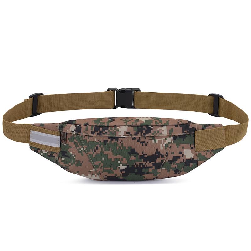 Multi-functional Outdoor Tactical Waist Bag