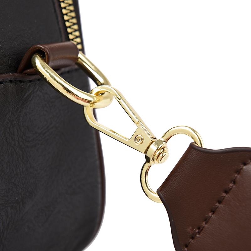 Exquisite Hand-Tooled PU Bag with Deer Design – Vintage-Inspired Crossbody and Top-Handle Bag for Women