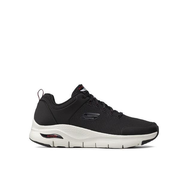 

Мужские кроссовки Skechers Titan 232200, bkw чёрные 42