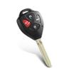 Remote Car Key For Toyota USA Camry Avalon Corolla Matrix RAV4 Yaris Venza/ GQ4-29T/ 314MHz /4D67/G Chip 3+1 Buttons