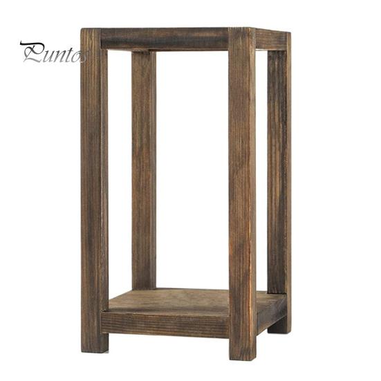 

Подставка для цветов в деревянной рамке, искусственный шелковый цветок, подставка для чайных свечей, центральный элемент свадебного стола, украшение в деревенском стиле эбеновый