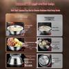 SSGP 316 Stainless Steel Mixing Bowl Set