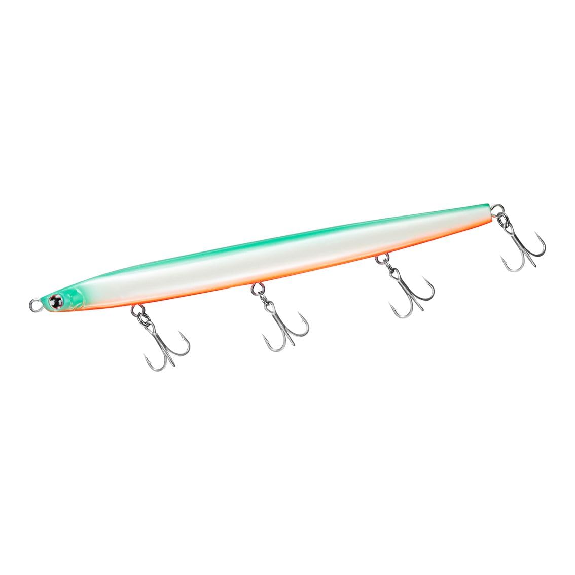 DAIWA Plug More Than Switch Hitter Slim 120S Night Special 120S