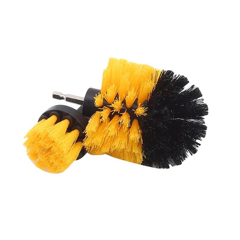 Furniture Cleaning Brush Electric Drill Brush Scrub Pads Shower Tile Polishing Tool 12Pcs