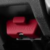 Car Obd Diagnostic Interface Protective Cover Silicone Obd Dust Cover Protective Cover Interior Trim Accessories Modification