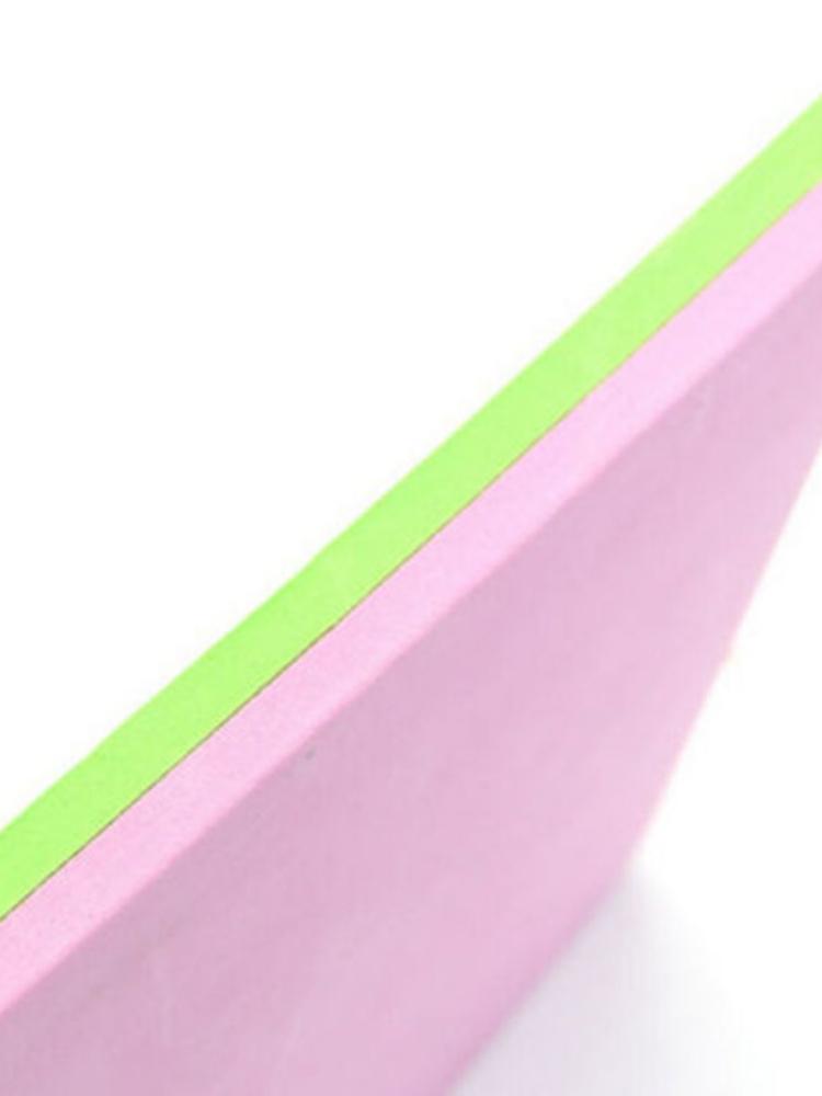 Sponge Cake Foam Pad Flower Modelling Gum Paste Fondant  Mat Baking For Sugarcraft Decoration  Making Tools Random Color