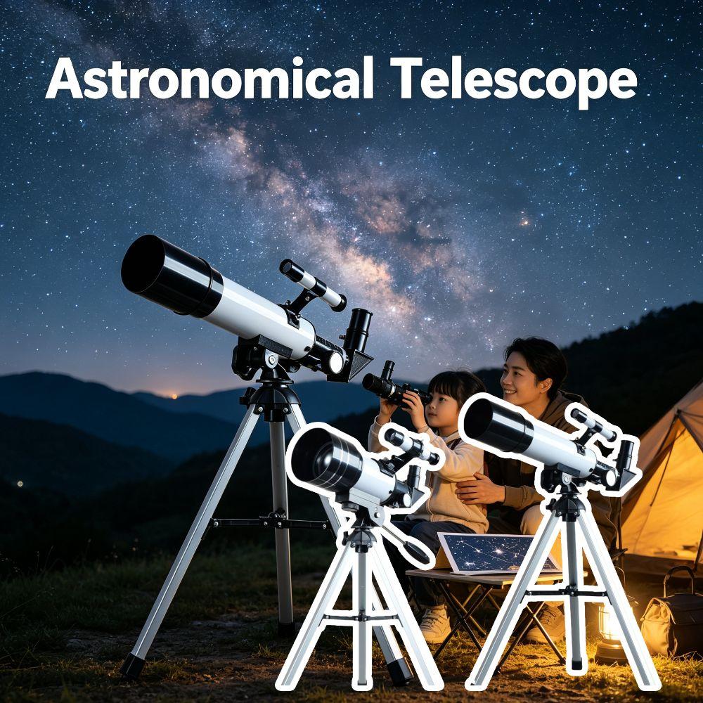 Monocular Kids Astronomical Telescope 30070,36050 Landscape Observation Tool Stargazing