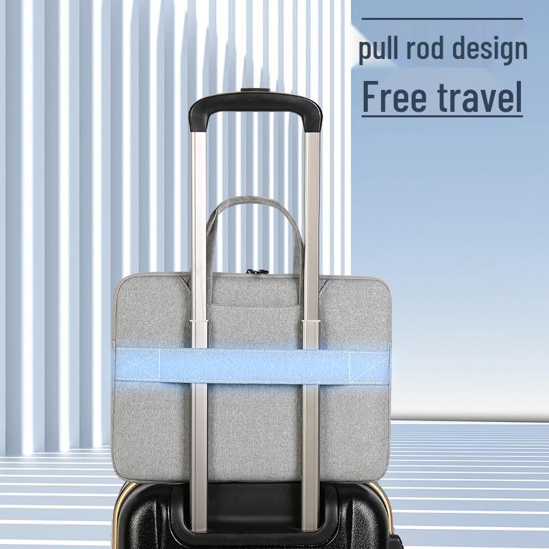 15.6-Inch Oxford Cloth Laptop Bag for Apple iPad and Notebooks