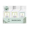 Nature's Gate Wild Ginger Hair & Body Travel Set